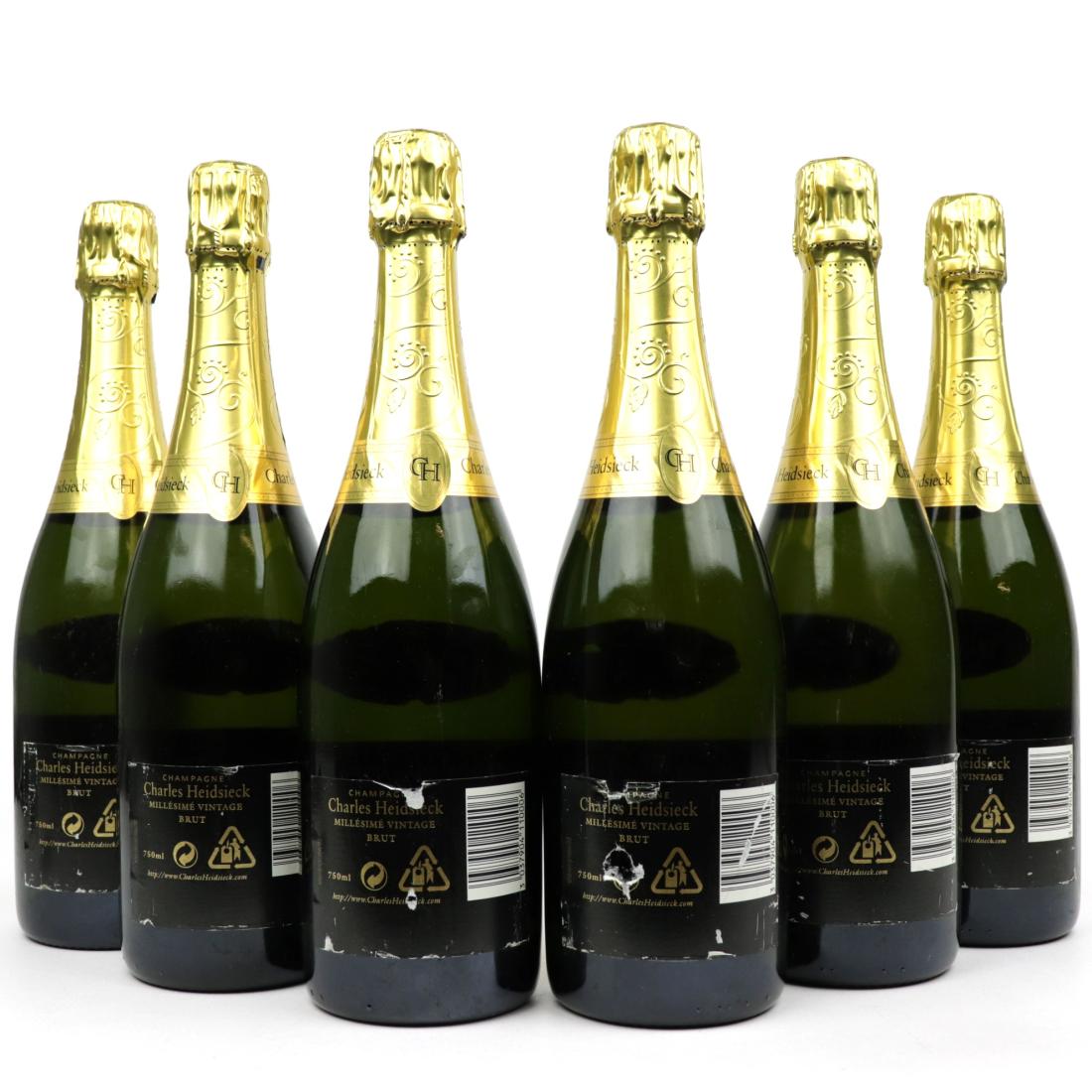 Image for Charles Heidsieck Brut 1990 Vintage Champagne