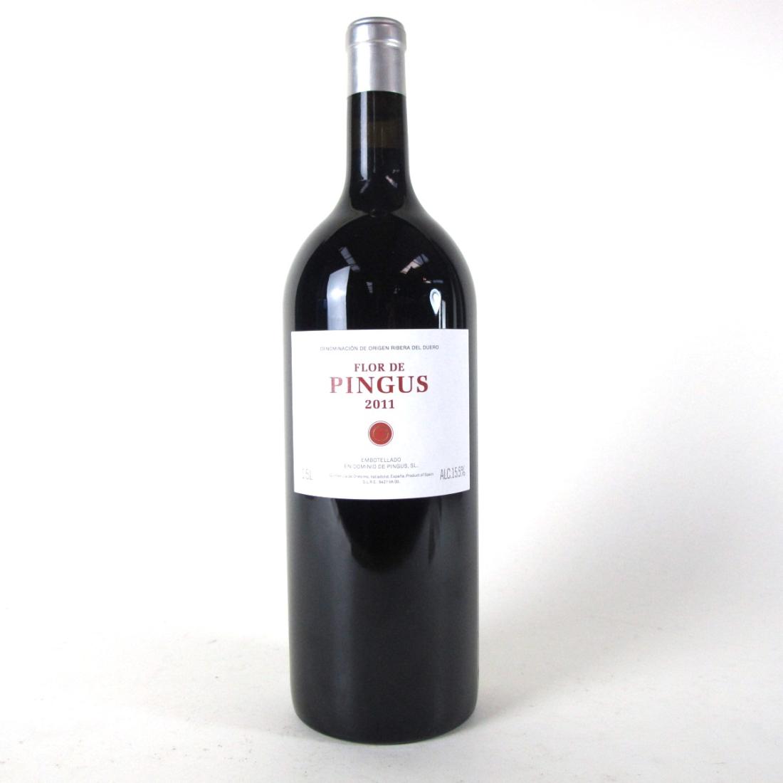 Image for Flor De Pingus 2011 Ribera Del Duero
