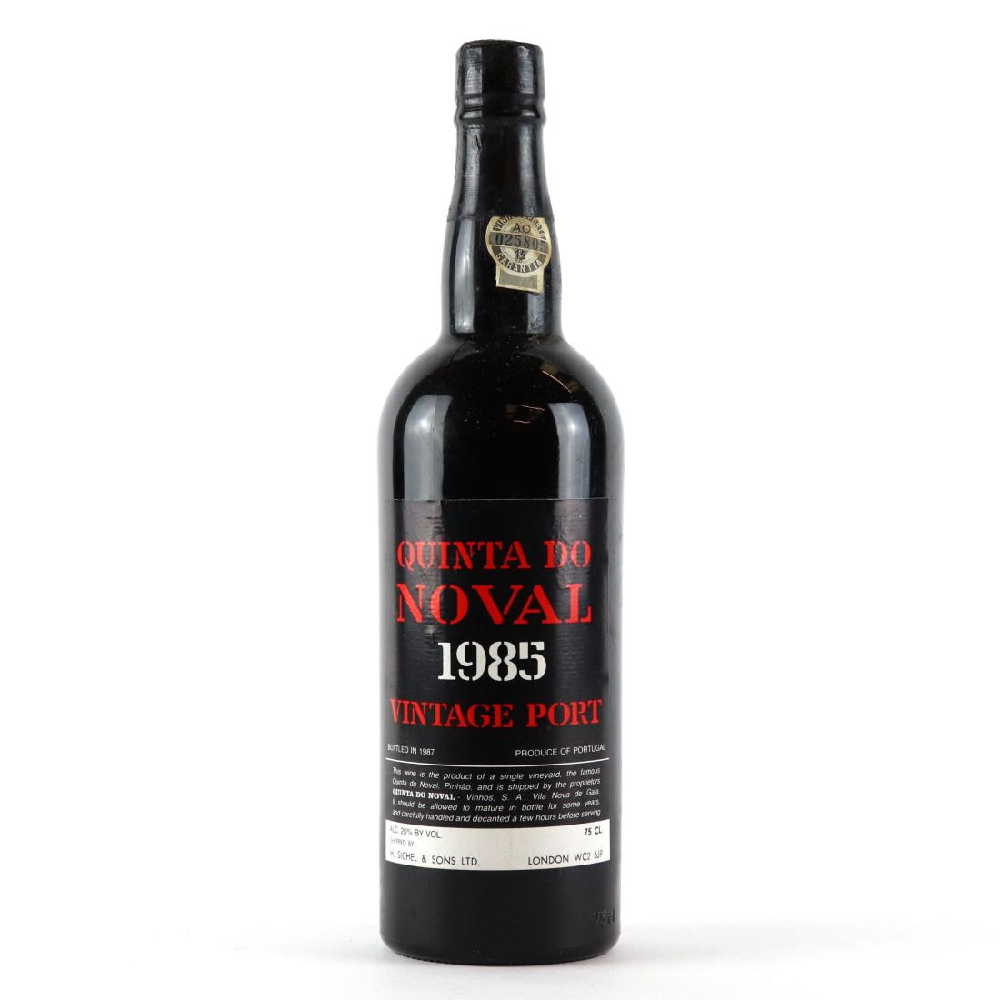 Image for Quinta Do Noval 1985 Vintage Port