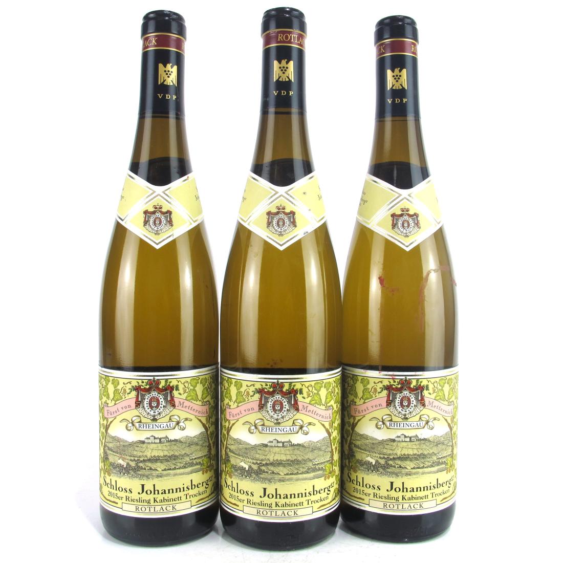 Image for Schloss Johannisberger Riesling 2015 Rheingau
