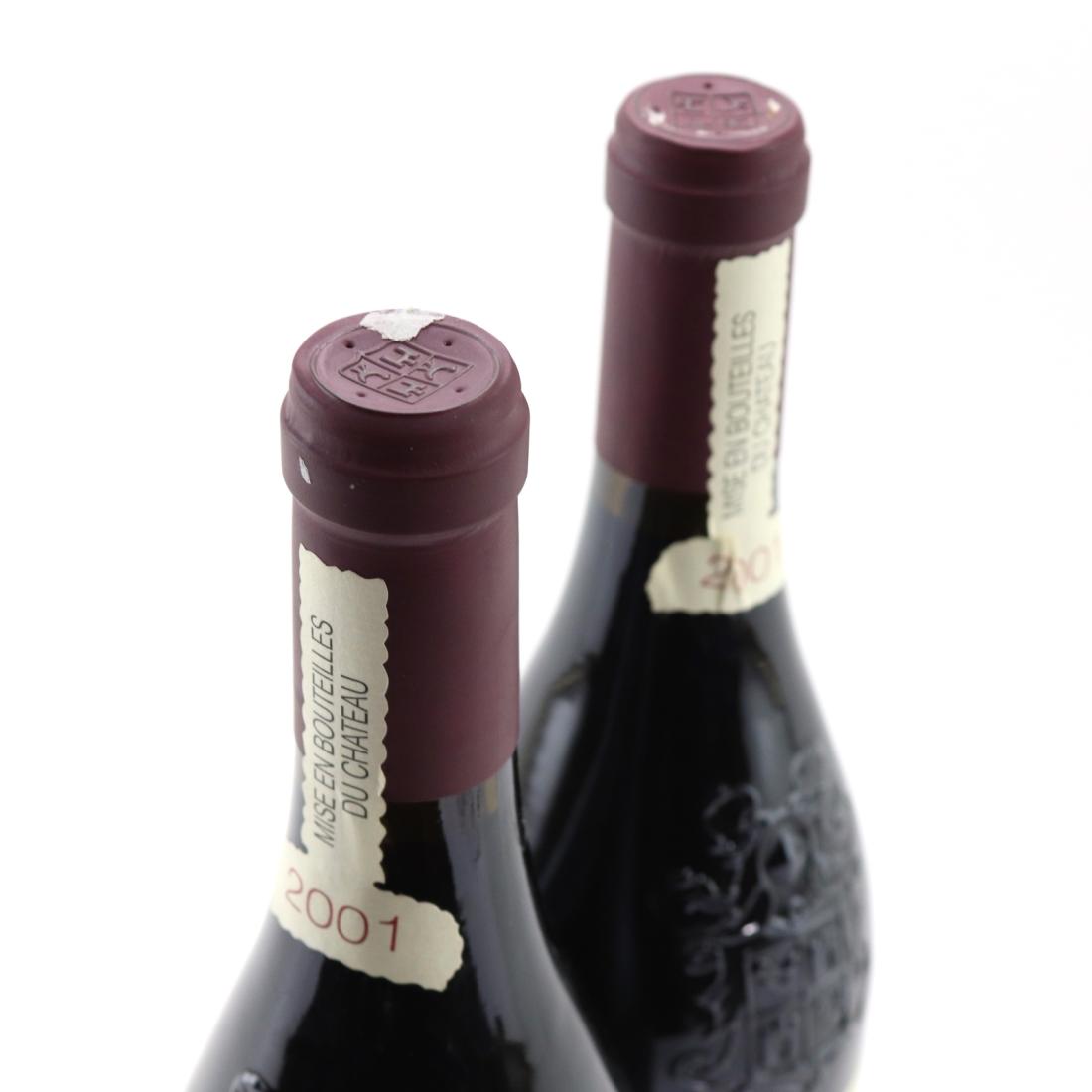 Image for Ch. De Beaucastel 2001 Chateauneuf-Du-Pape