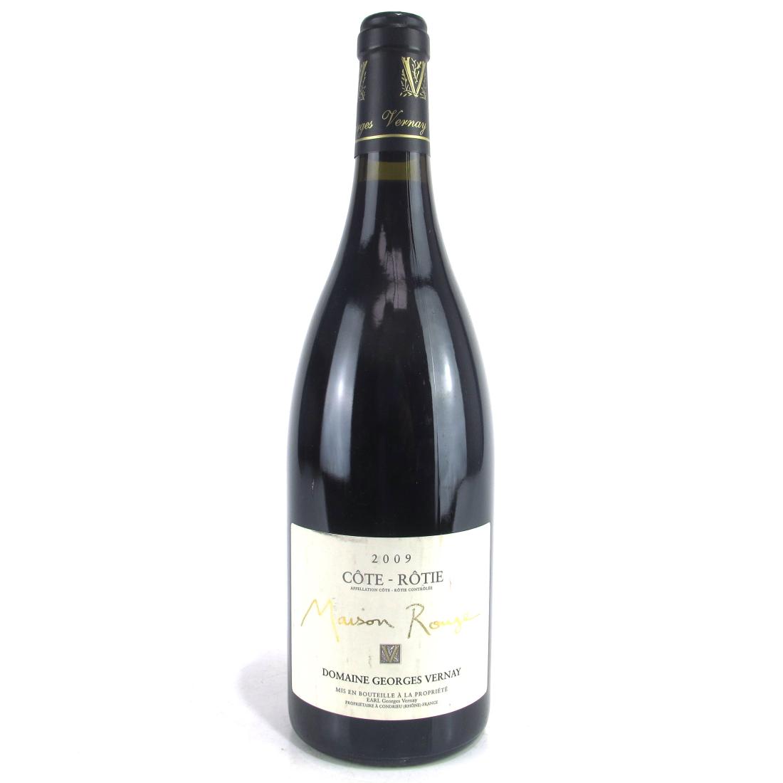 Image for Dom. G.Vernay 2009 Côte Rôtie