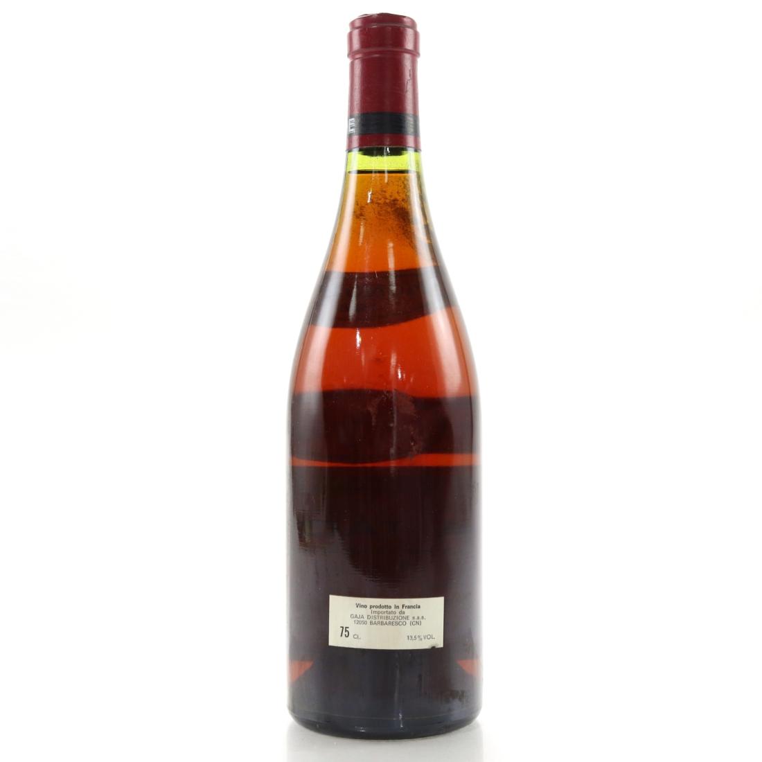 Image for Dom. de la Romanee-Conti 1981 La Tâche Grand-Cru