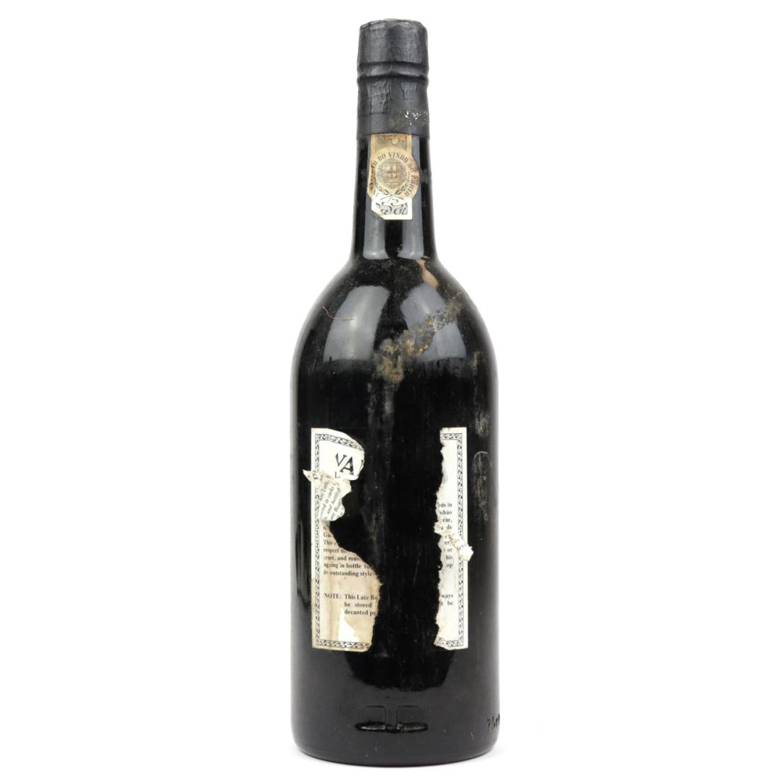 Image for Warre's 1974 LBV Port