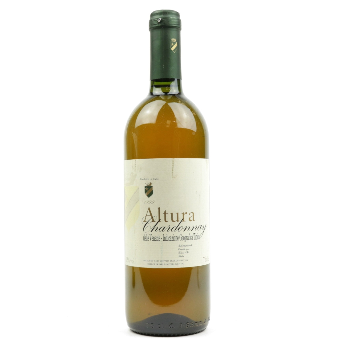 Altura Chardonnay 1999 Venezia