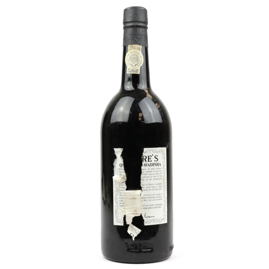 Image for Warre's Quinta Da Cavadinha 1979 Vintage Port