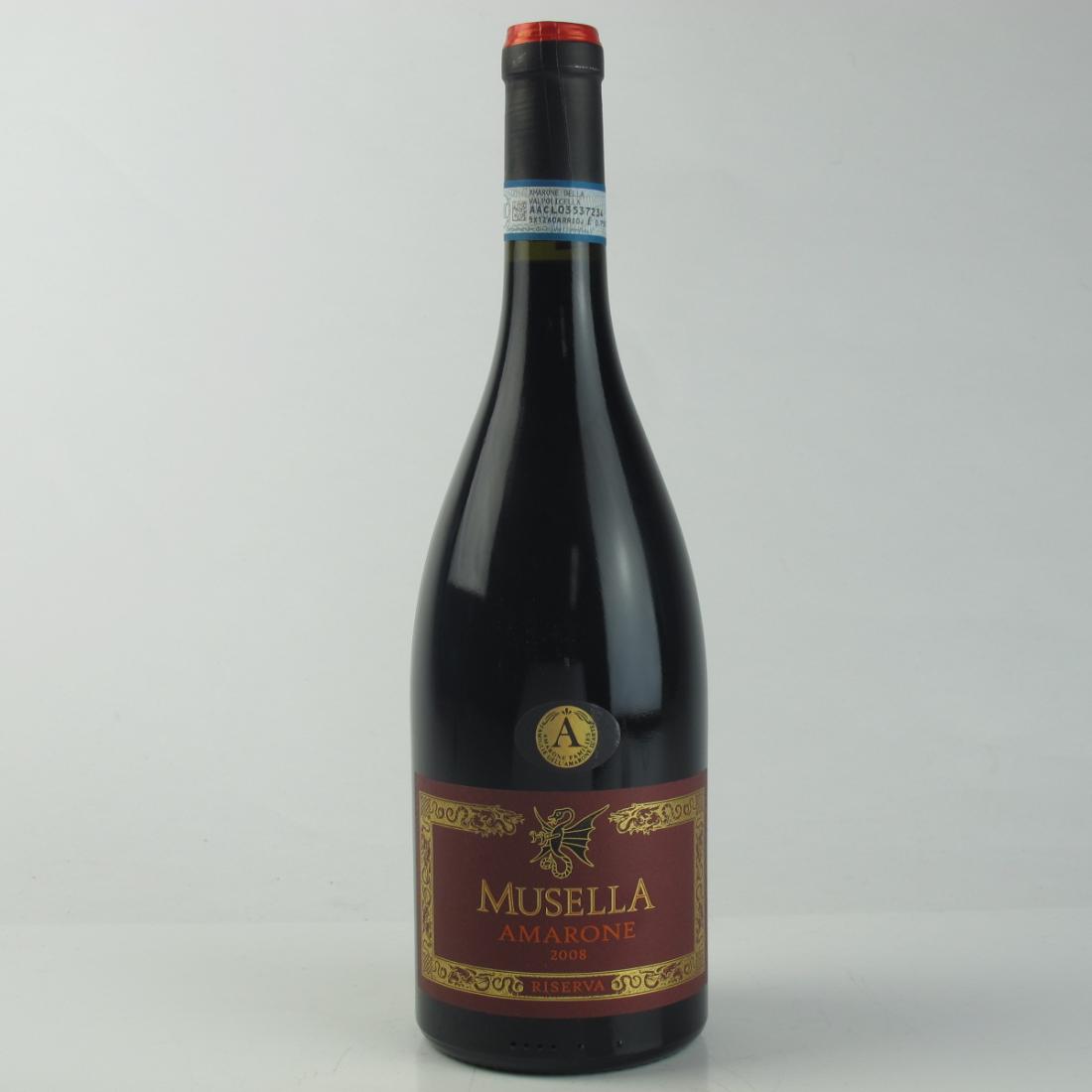 Image for Musella 2008 Amarone Riserva