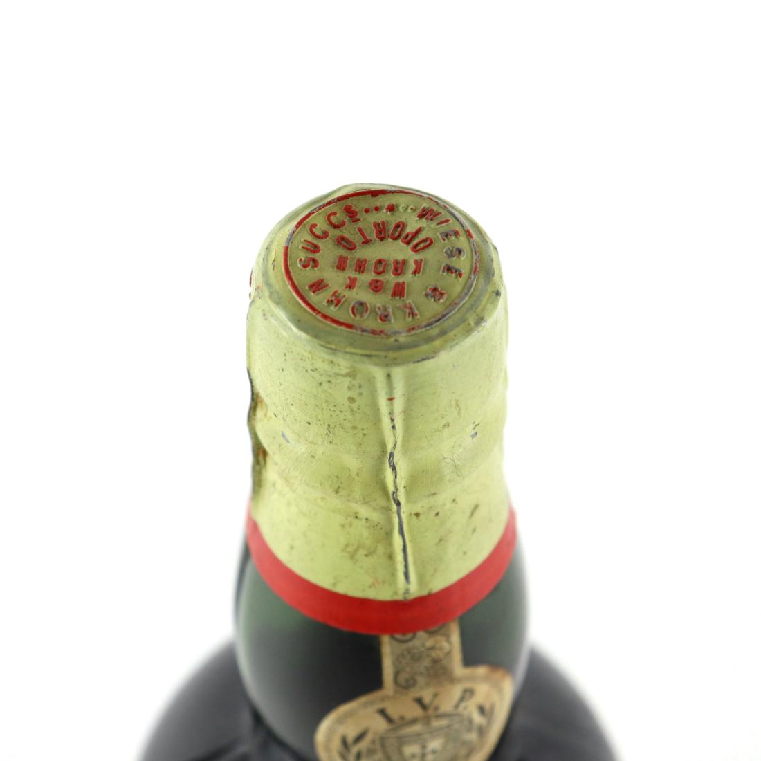 Image for Wiese & Krohn Reserva Particular 1900 Colheita Port