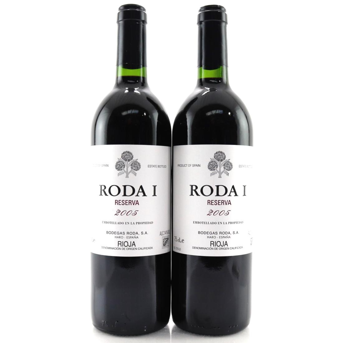 Image for Roda I 2005 Rioja Reserva
