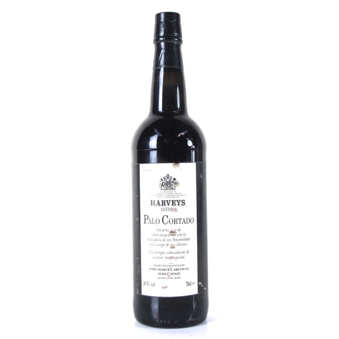 Image for Harvey's Palo Cortado Sherry