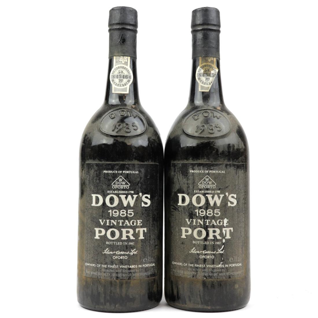 Image for Dow's 1985 Vintage Port