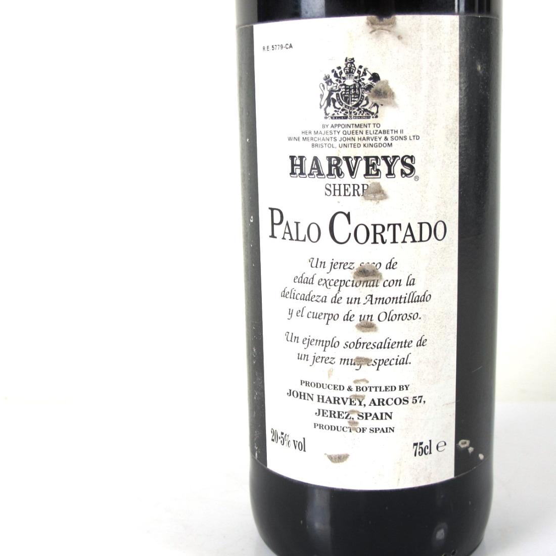 Image for Harvey's Palo Cortado Sherry