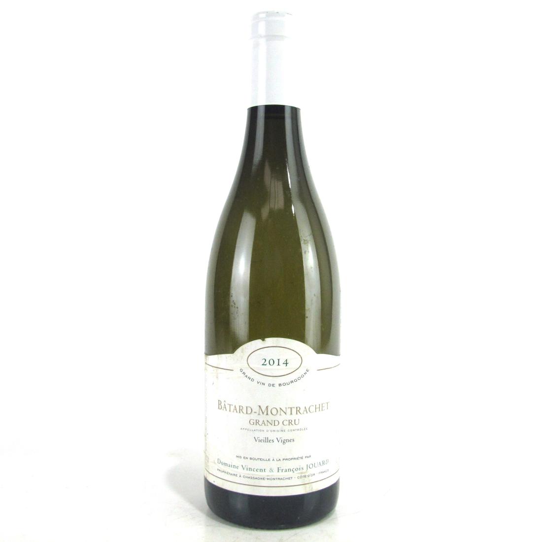 Image for Dom. V&F Jouard 2014 Batard-Montrachet Grand-Cru