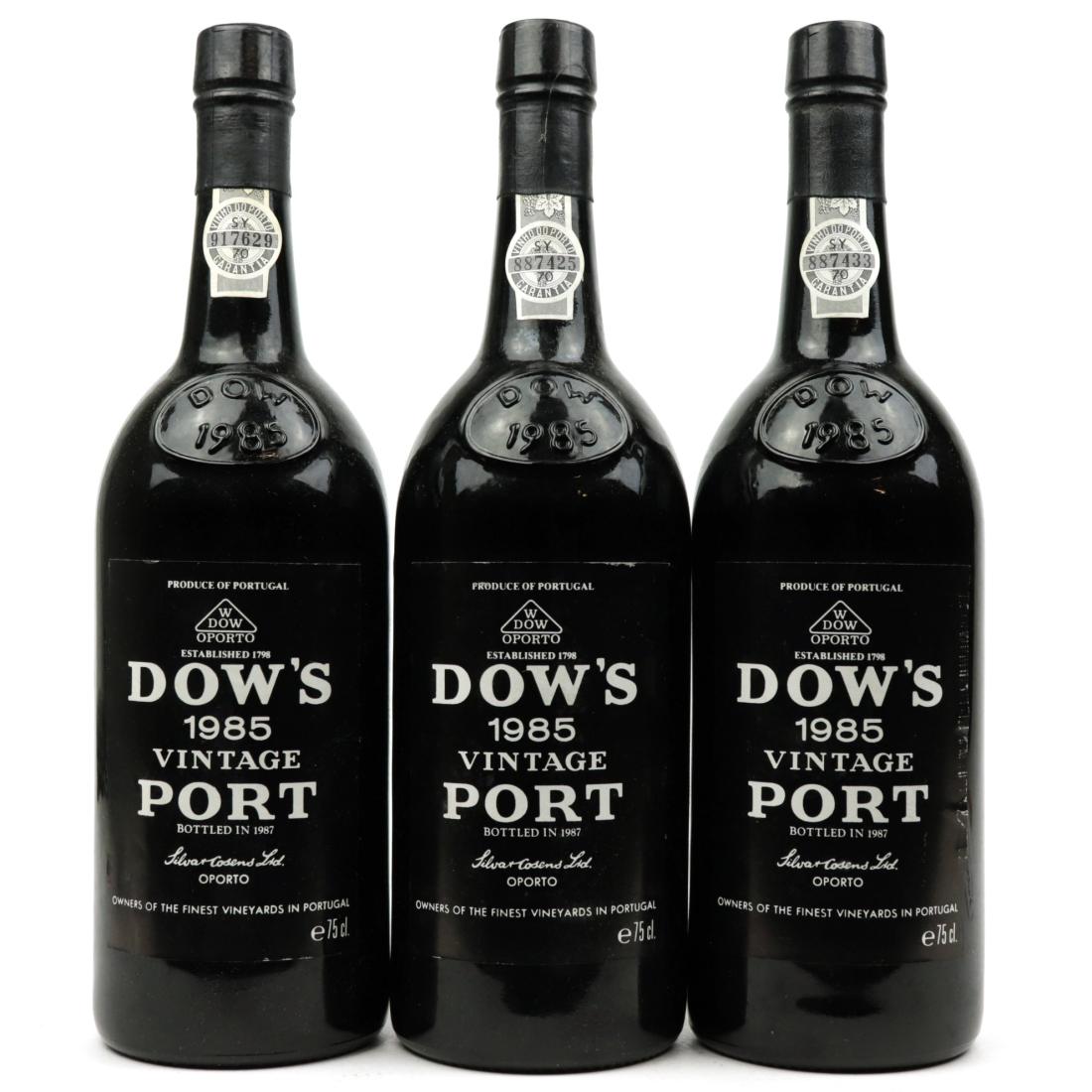 Image for Dow's 1985 Vintage Port