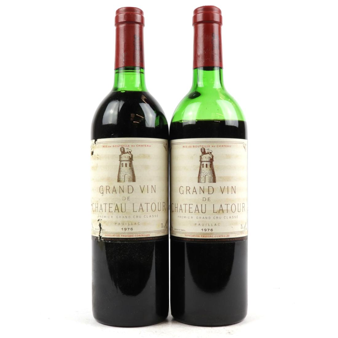 Image for Château Latour 1976