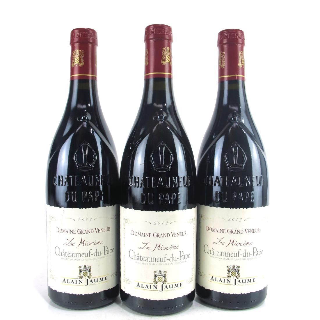 Image for Dom. Grand Veneur "Le Miocene" 2013 Chateauneuf-Du-Pape