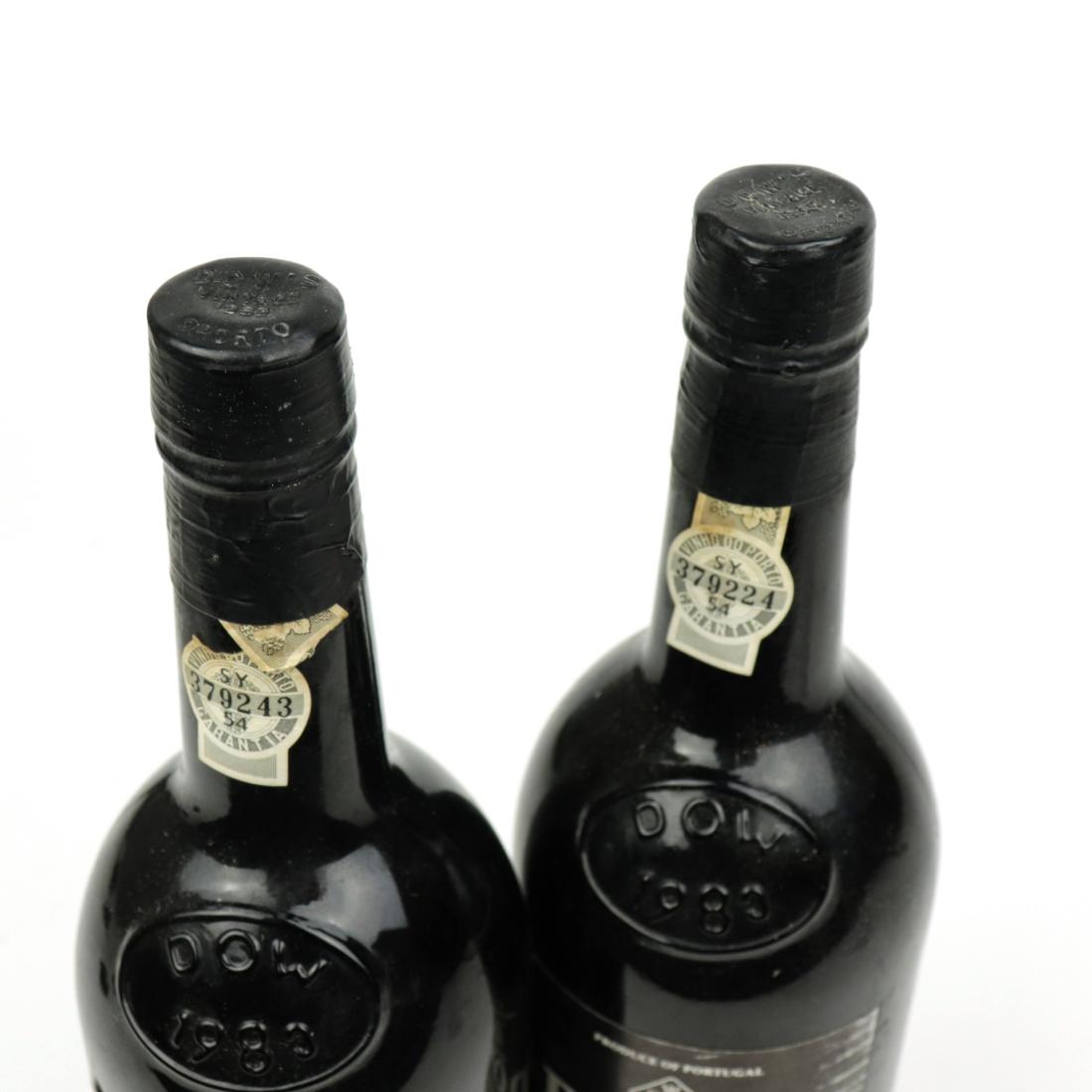 Image for Dow's 1983 Vintage Port