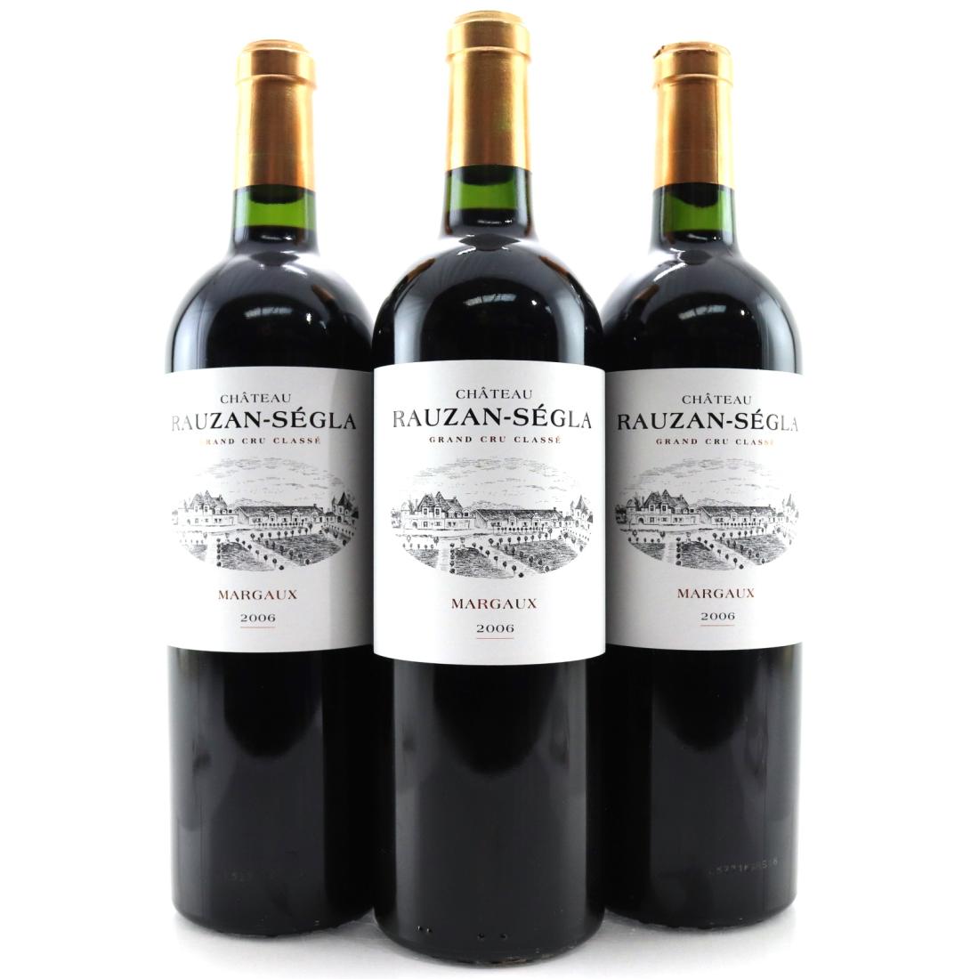 Image for Ch. Rauzan-Segla 2006 Margaux 2eme-Cru