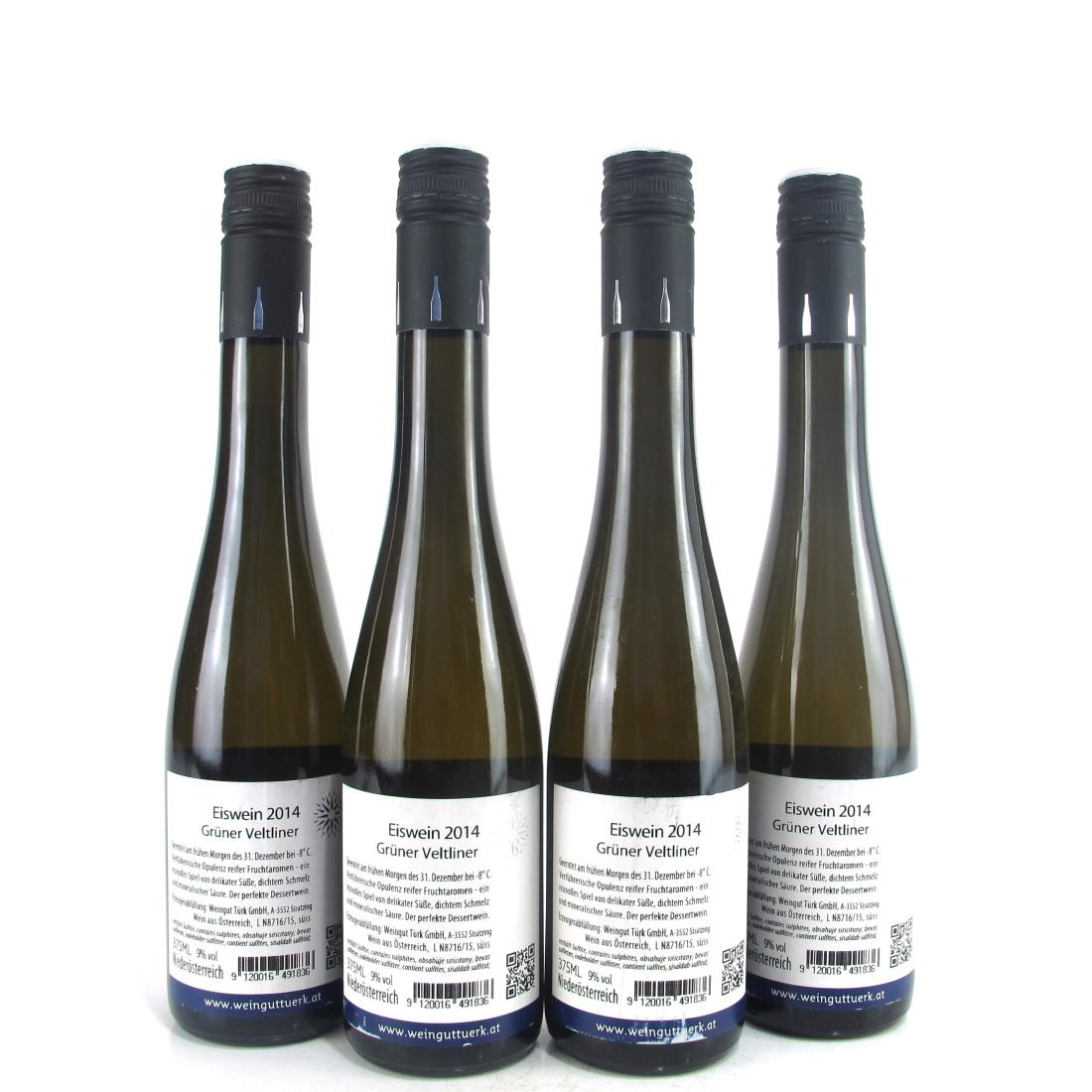 Image for Turk Gruner Veltliner 2014 Niederosterreich Eiswein