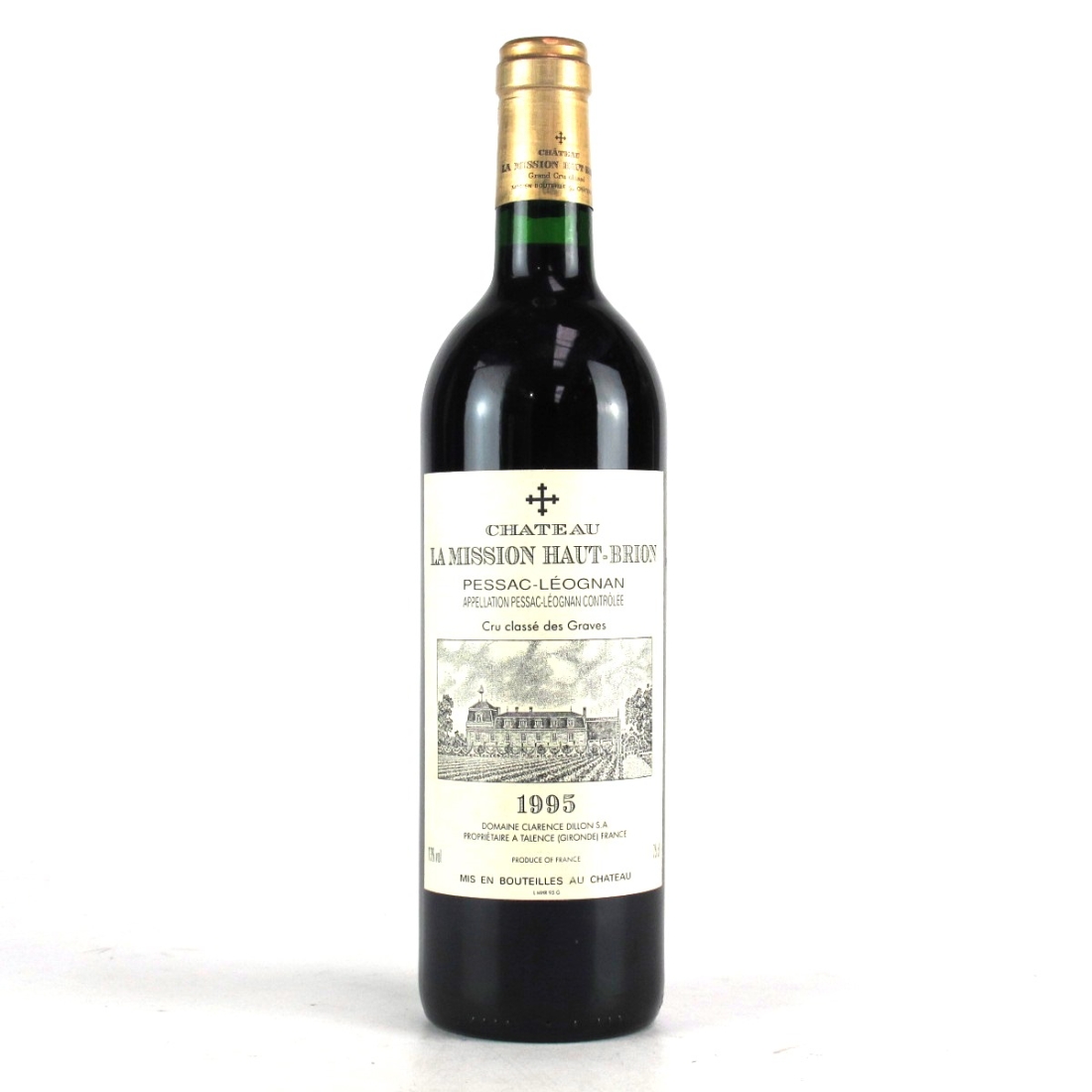 Ch. La Mission Haut Brion 1995 Graves Grand-Cru