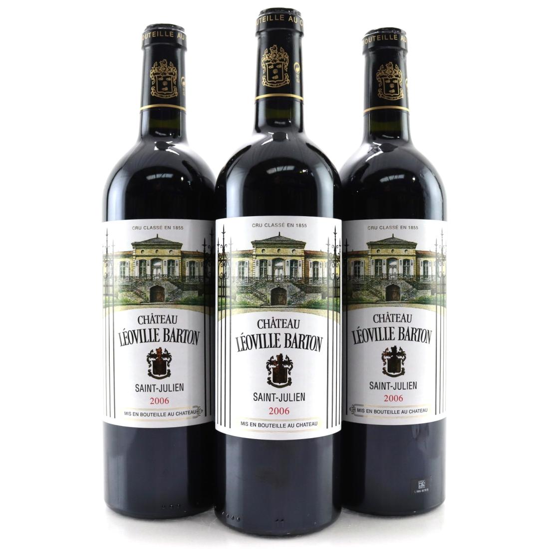 Image for Ch. Leoville Barton 2006 Saint Julien 2eme-Cru