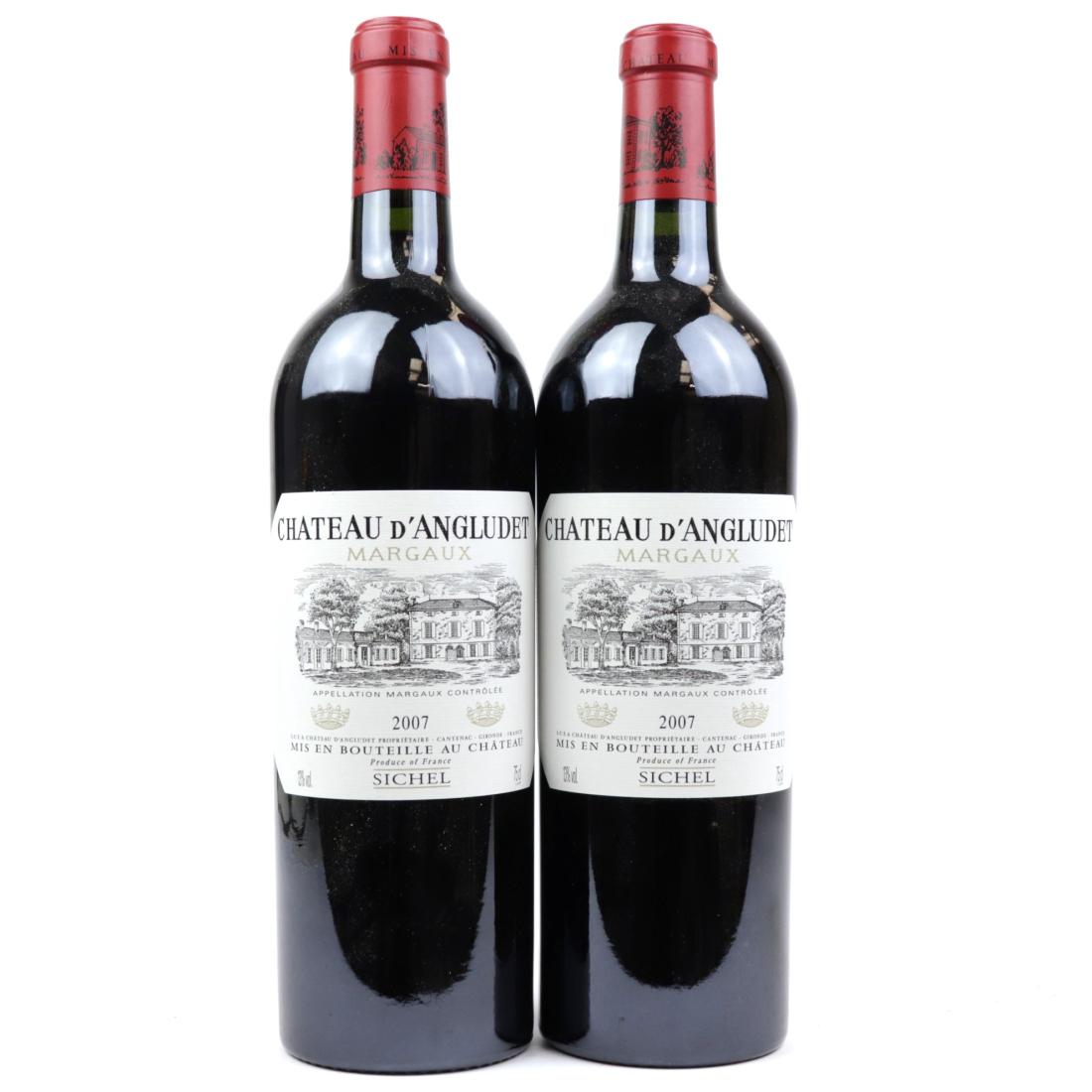 Image for Ch. Angludet 2007 Margaux