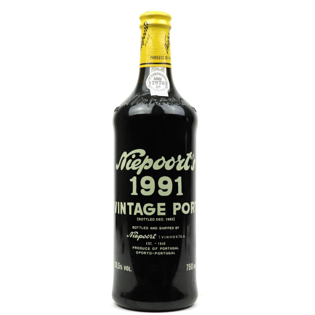 Image for Niepoort 1991 Vintage Port