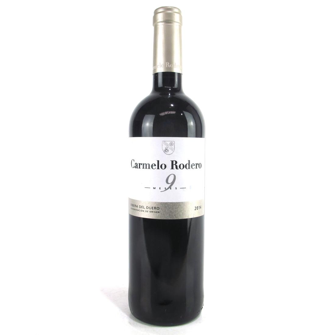 Image for Carmelo Rodero 2014 Ribera Del Duero