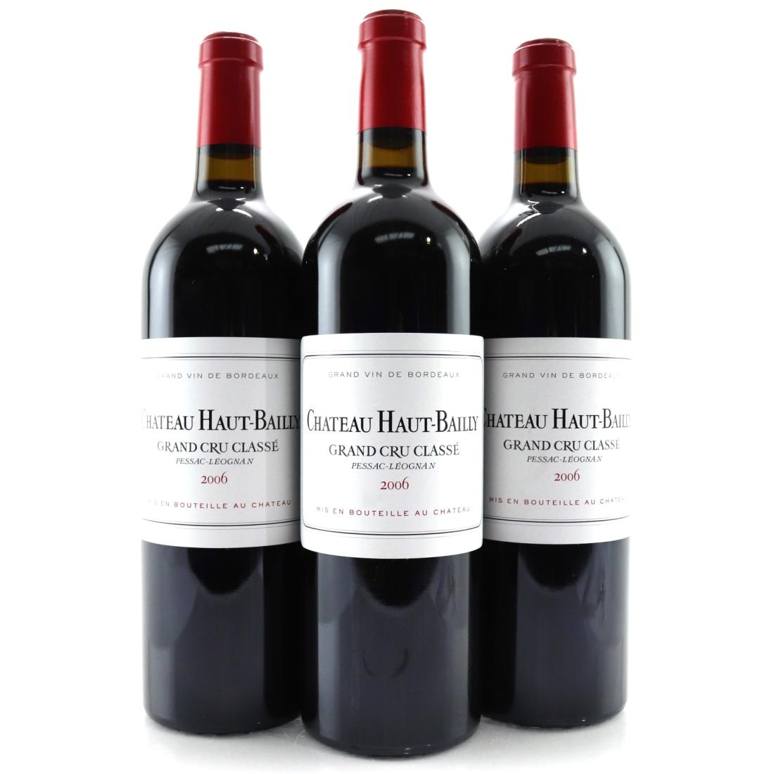 Image for Ch. Haut-Bailly 2006 Pessac-Leognan