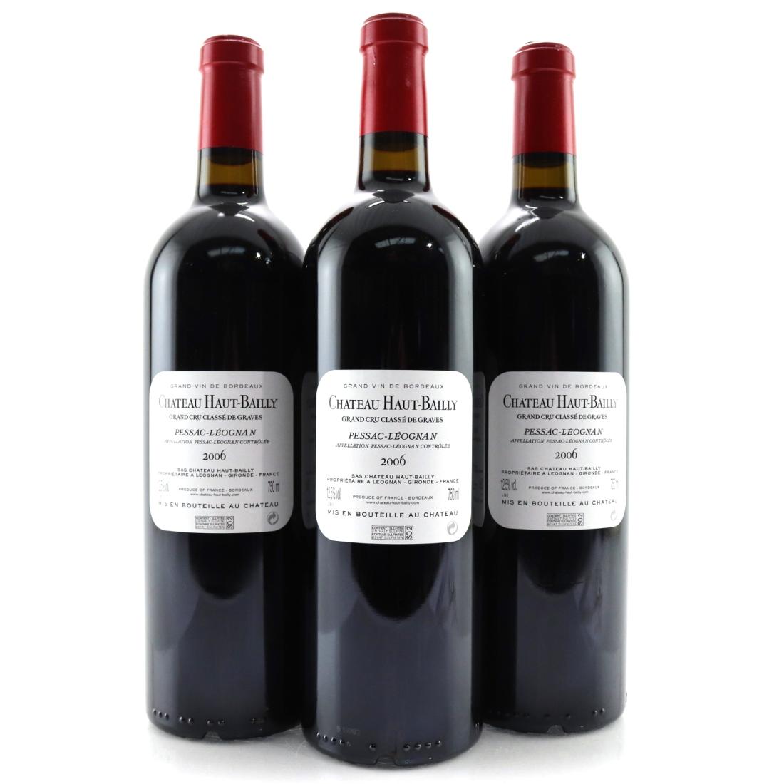 Image for Ch. Haut-Bailly 2006 Pessac-Leognan