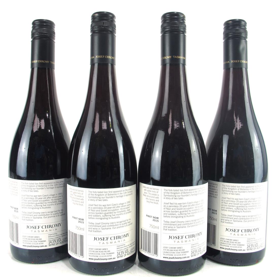 Image for J.Chromy Pinot Noir 2015 Tasmania