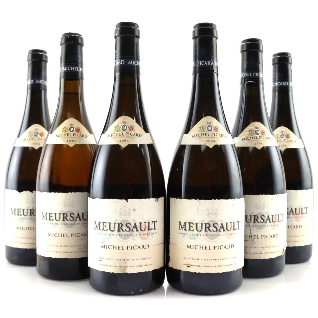 Image for M.Picard 2004 Meursault