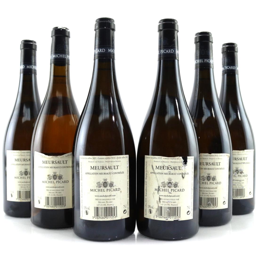 Image for M.Picard 2004 Meursault