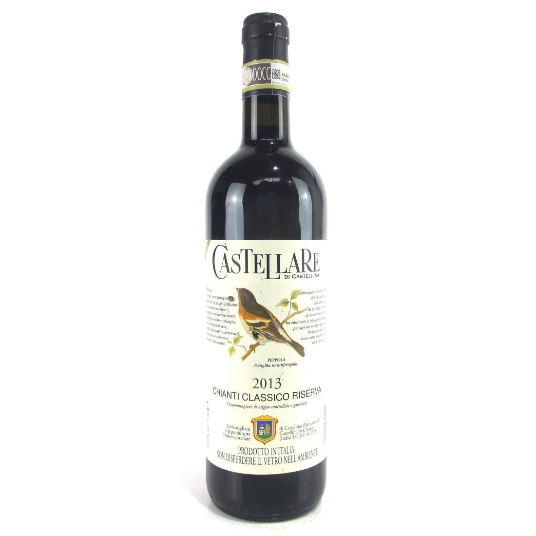 Image for Castellare 2013 Chianti Classico Riserva