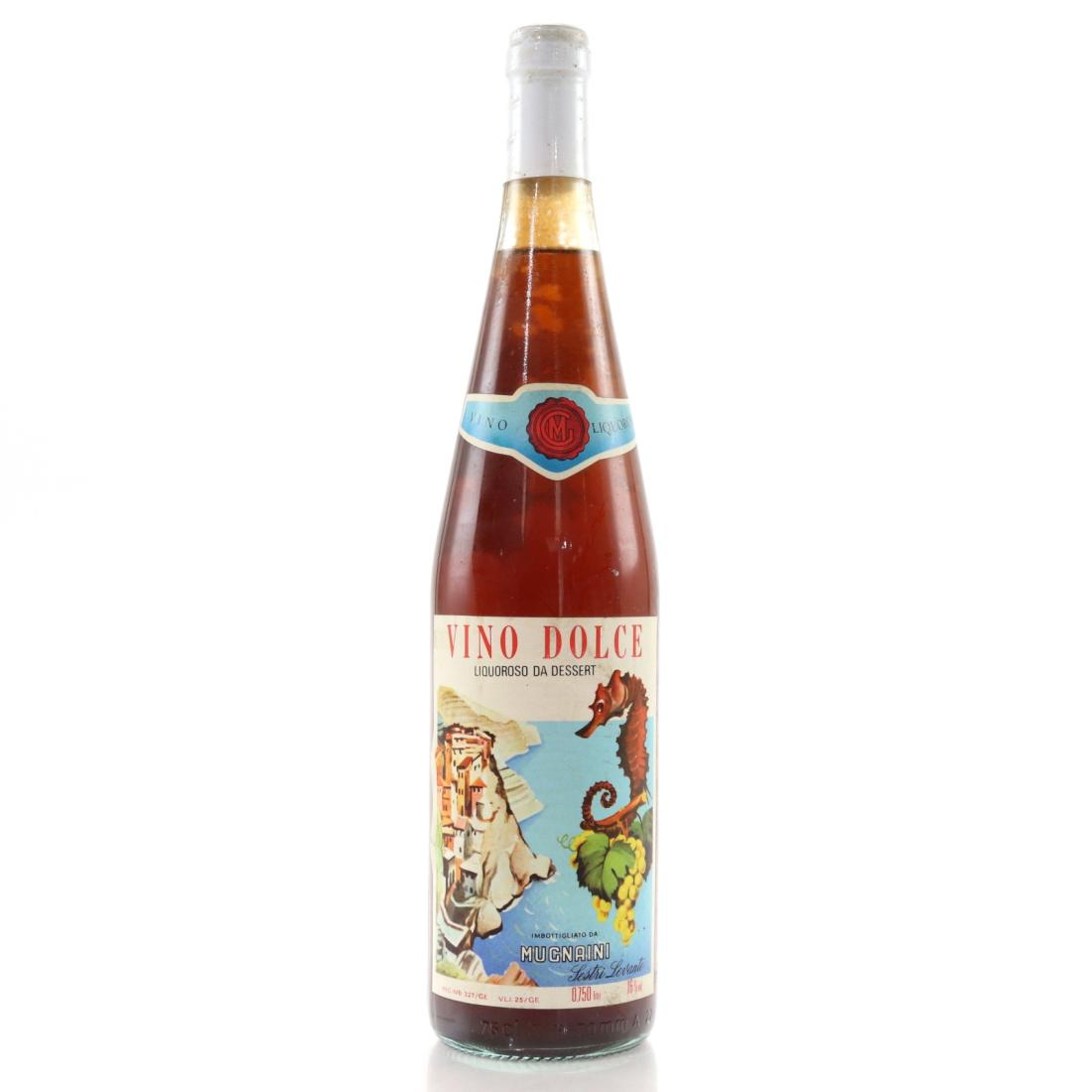 Image for Mugnani Vino Dolce NV Liguria