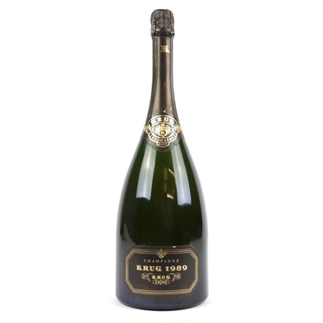 Image for Krug Brut 1989 Vintage Champagne