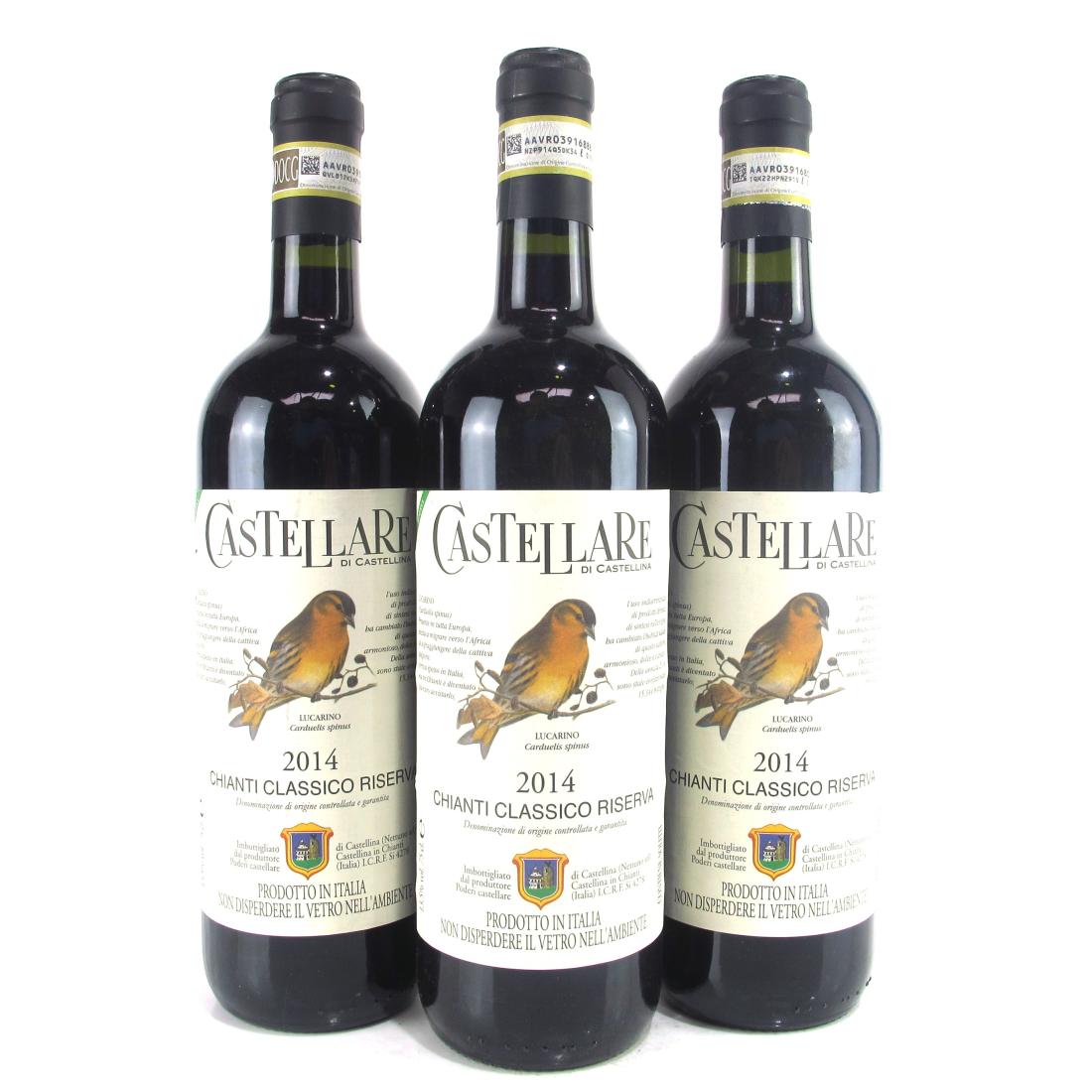 Image for Castellare 2014 Chianti Classico Riserva