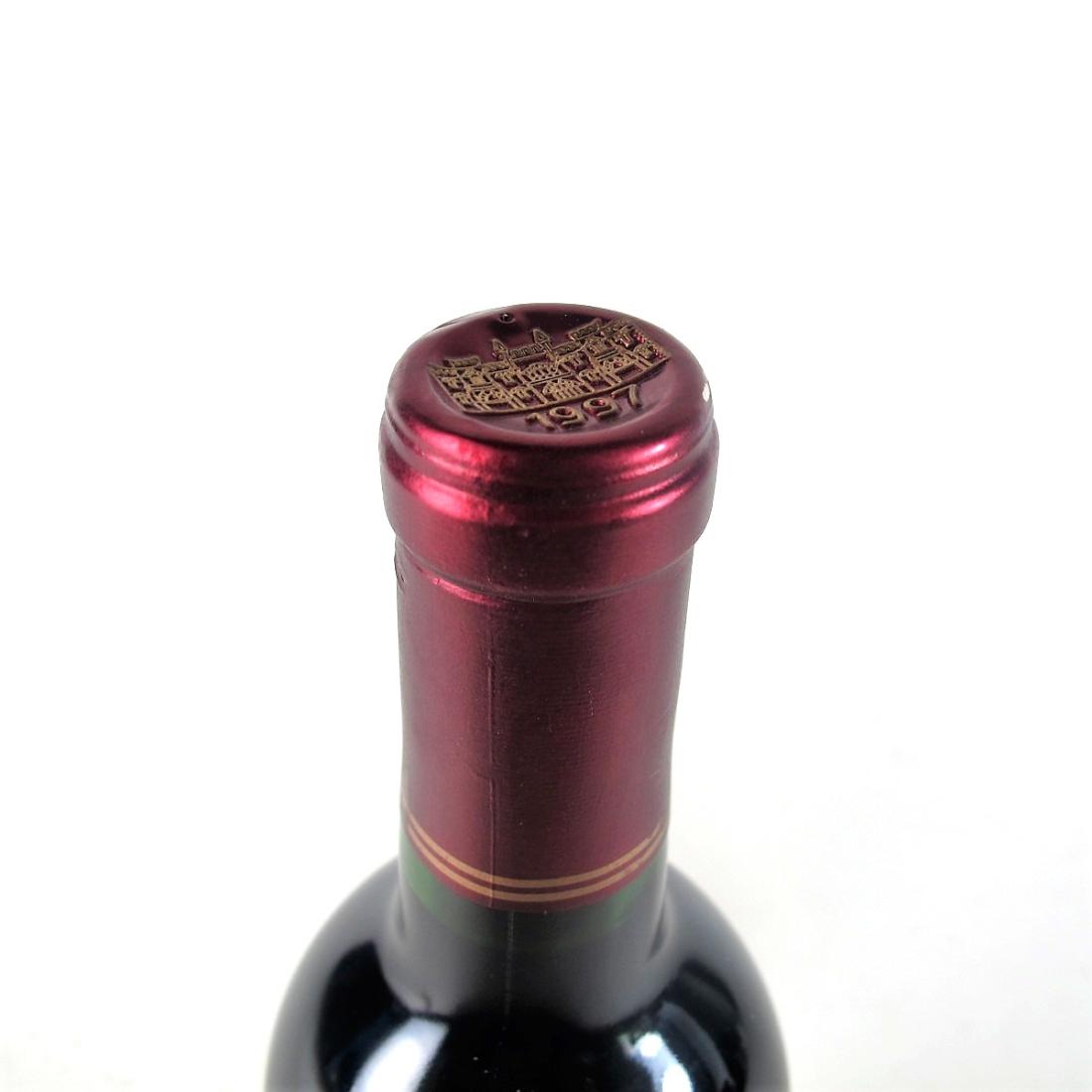 Image for Ch. Montelena Cabernet Sauvignon 1997 Napa
