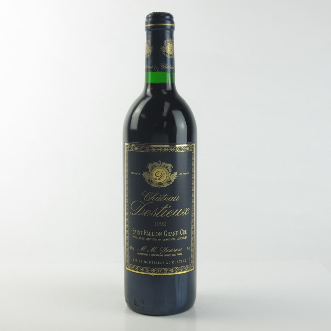 Image for Château Destieux 1992 x 2