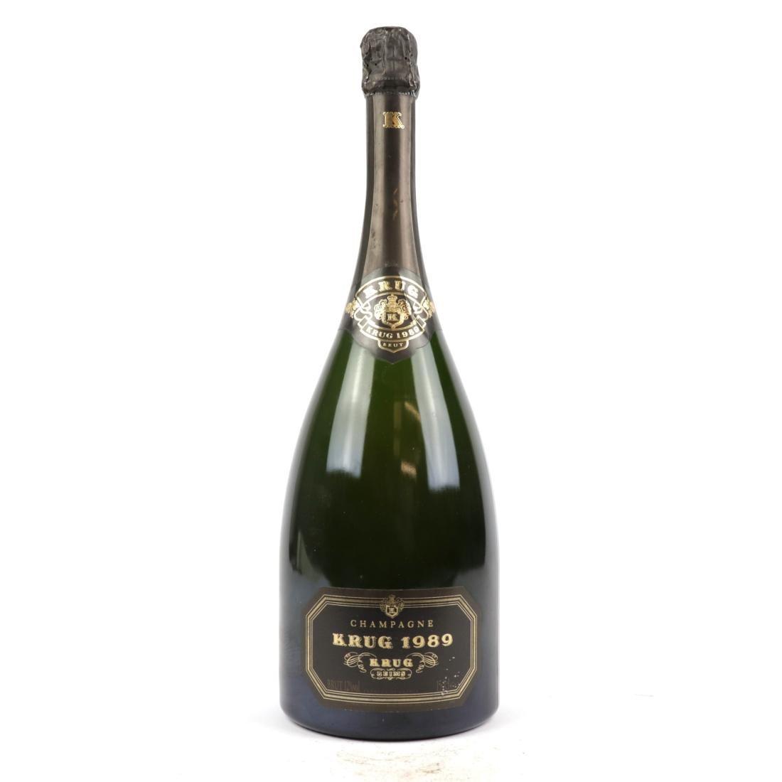 Image for Krug Brut 1989 Vintage Champagne