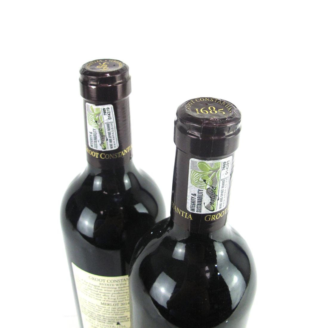 Image for Groot Constantia Merlot 2014 Constantia