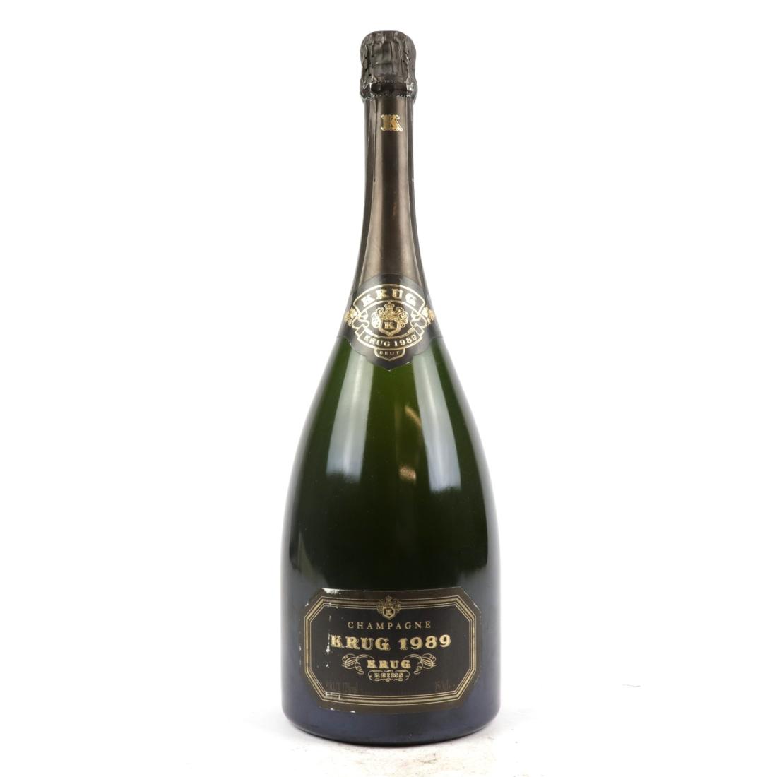 Image for Krug Brut 1989 Vintage Champagne