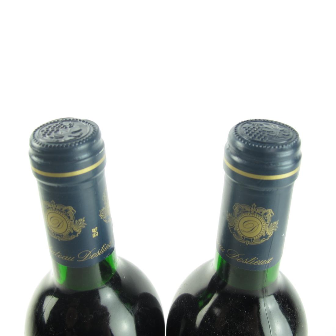 Image for Château Destieux 1992 x 2