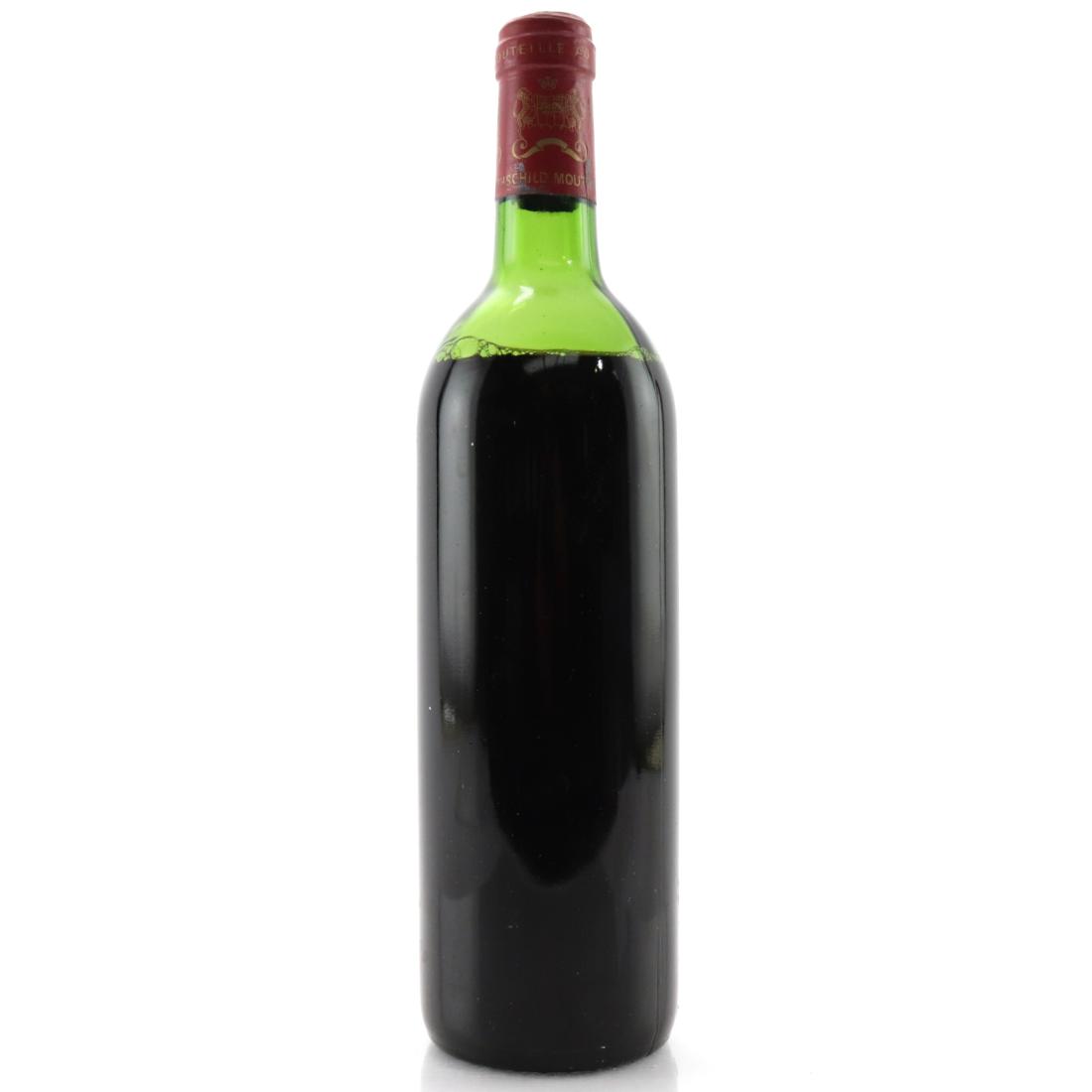 Image for Ch. Mouton-Rothschild 1978 Pauillac 1er-Cru
