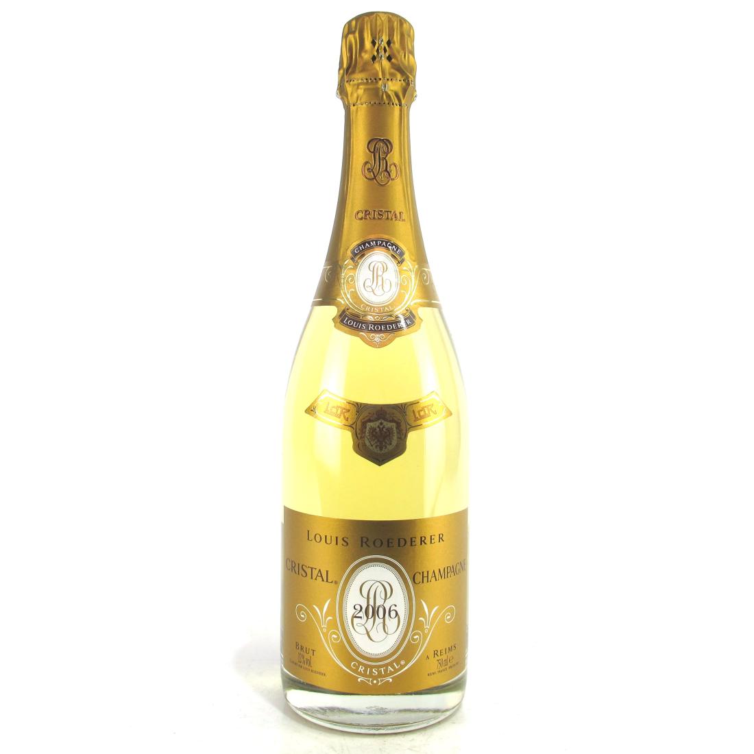 Image for Louis Roederer "Cristal" 2006 Vintage Champagne