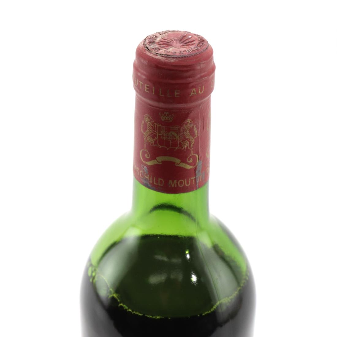Image for Ch. Mouton-Rothschild 1978 Pauillac 1er-Cru