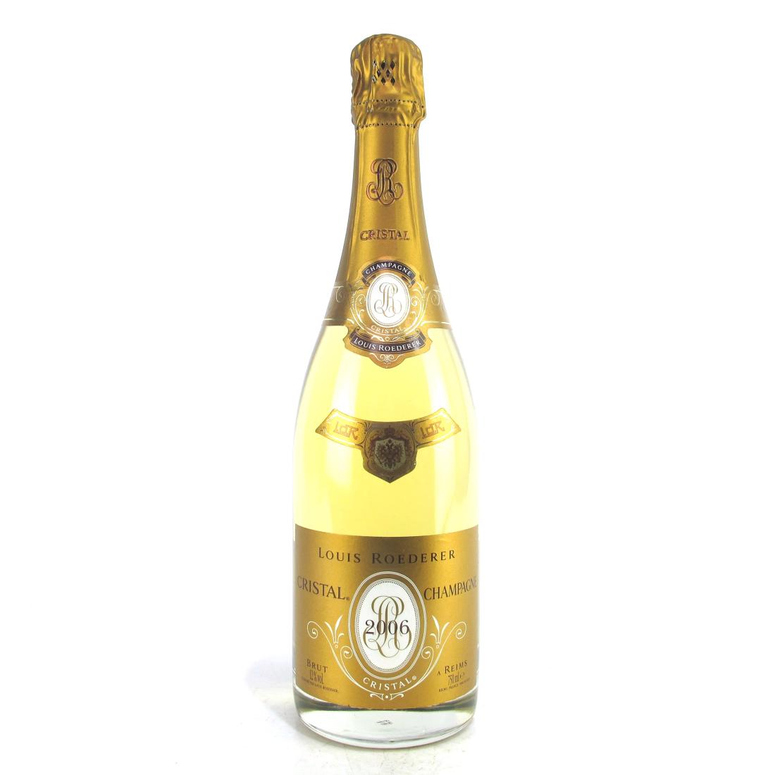 Image for Louis Roederer "Cristal" 2006 Vintage Champagne