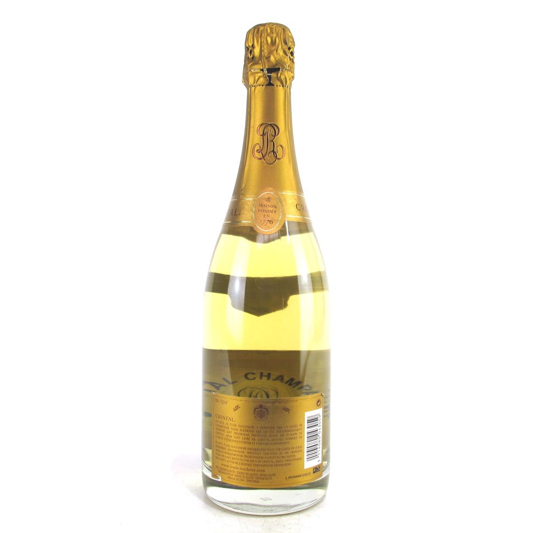 Image for Louis Roederer "Cristal" 2006 Vintage Champagne
