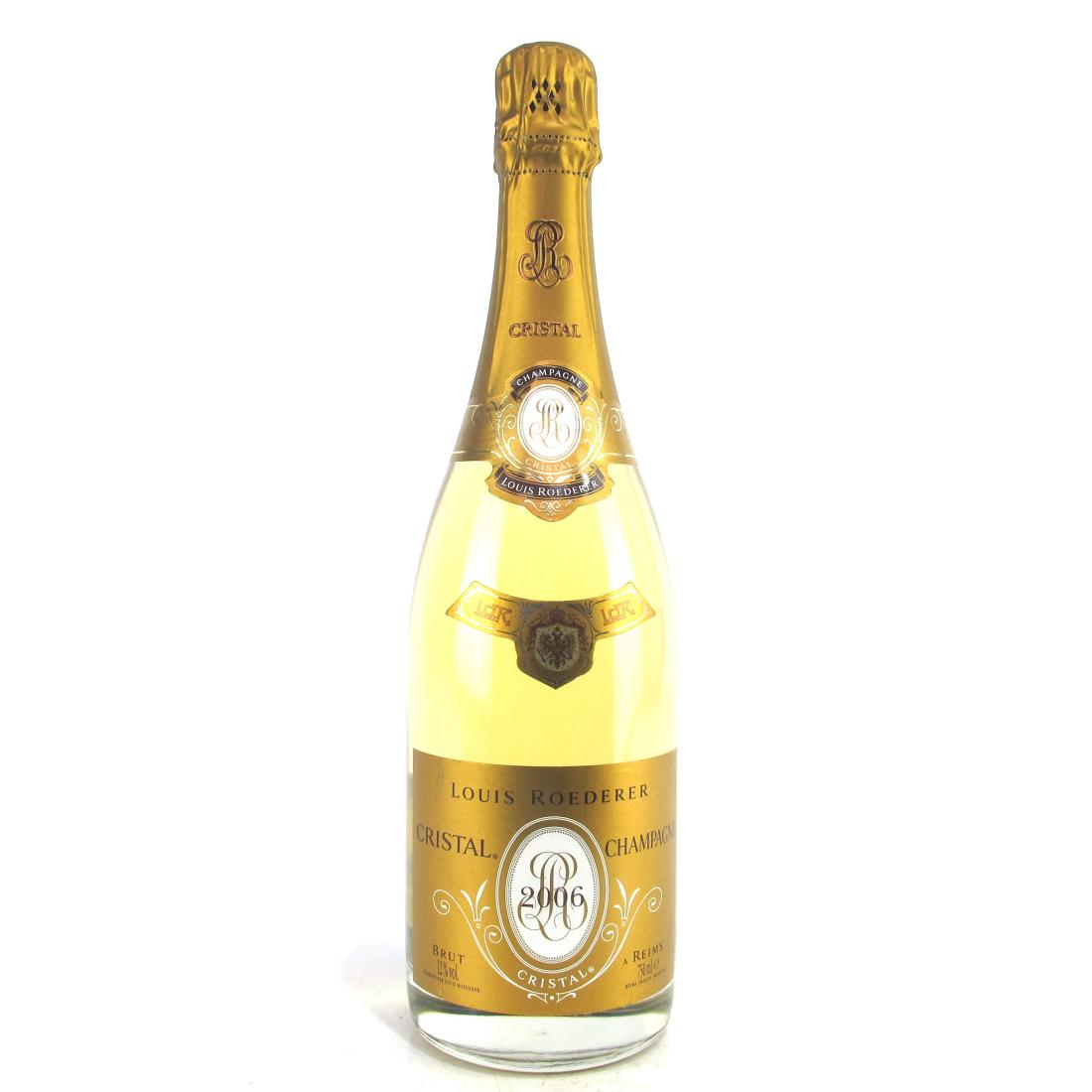 Image for Louis Roederer "Cristal" 2006 Vintage Champagne