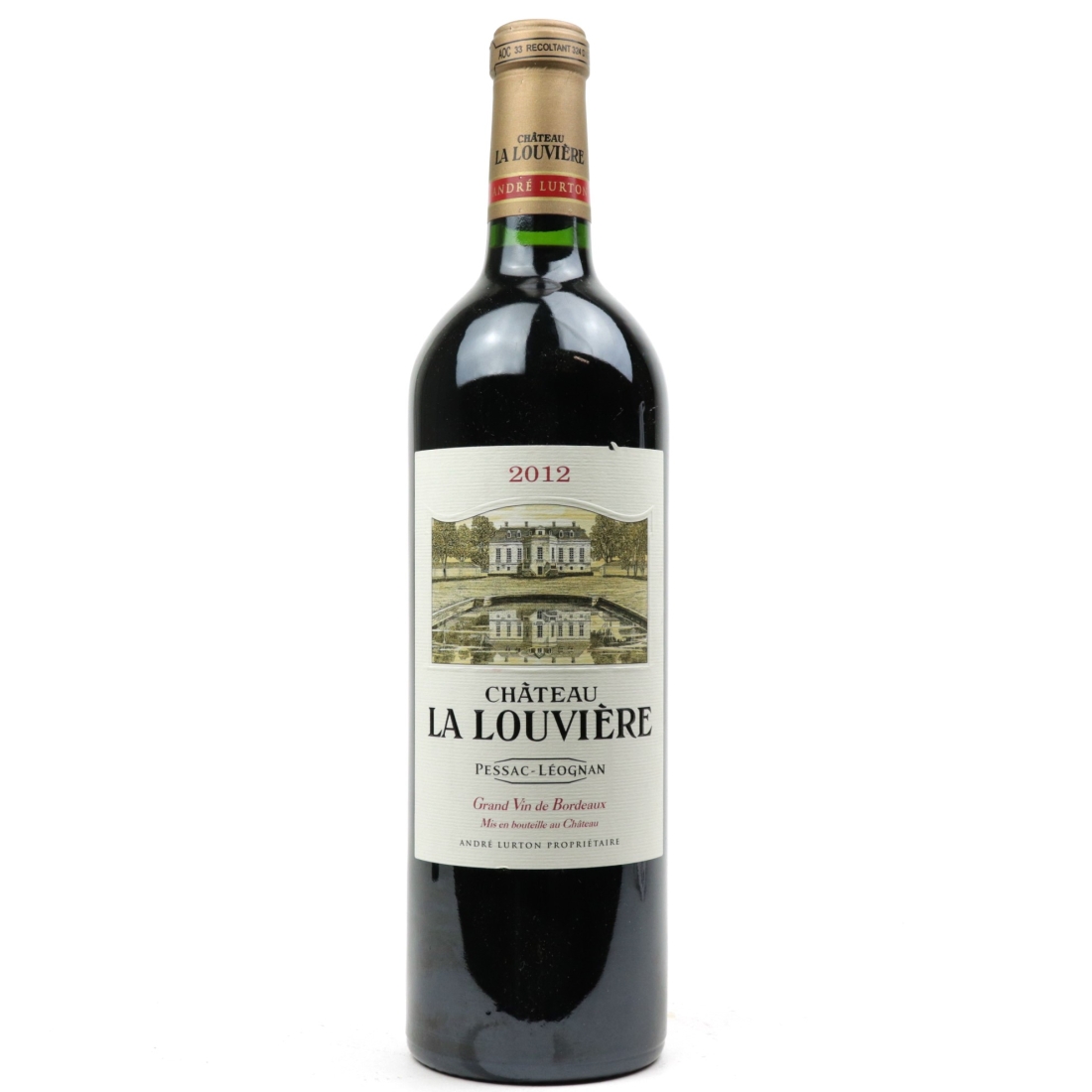 Ch. La Louviere 2012 Pessac-Leognan
